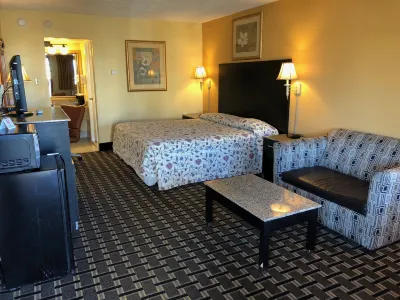 Knights Inn Mount Laurel Hoteles en 
