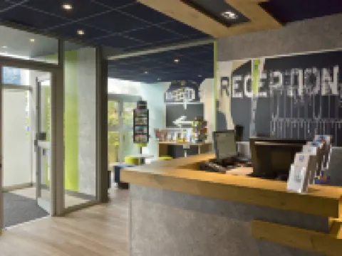 イビス バジェット サンマロ センター サン・マロのホテル