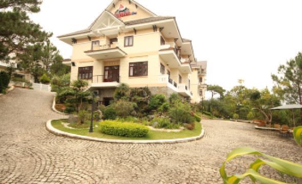 KY Hoa Hotel Da Lat