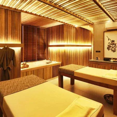 Haadtien Beach Resort