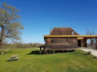 Chambre d'hôtes Azkena فنادق في Lay-Lamidou