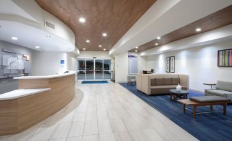 Holiday Inn Express & Suites Chowchilla - Yosemite PK Area
