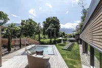 Hotel Das Stachelburg - spa