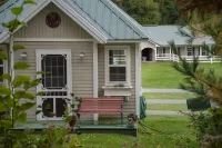 스페클드 헨 인 B&B