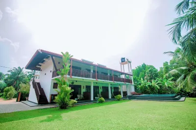 Lagoon Bentota