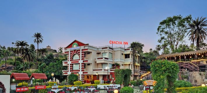 Chacha Inn Hotels in Mount Abu
