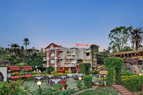 Chacha Inn Hotel a Mount Abu