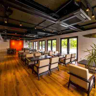 HOTEL R9 九十九里 Dining/Meeting Rooms