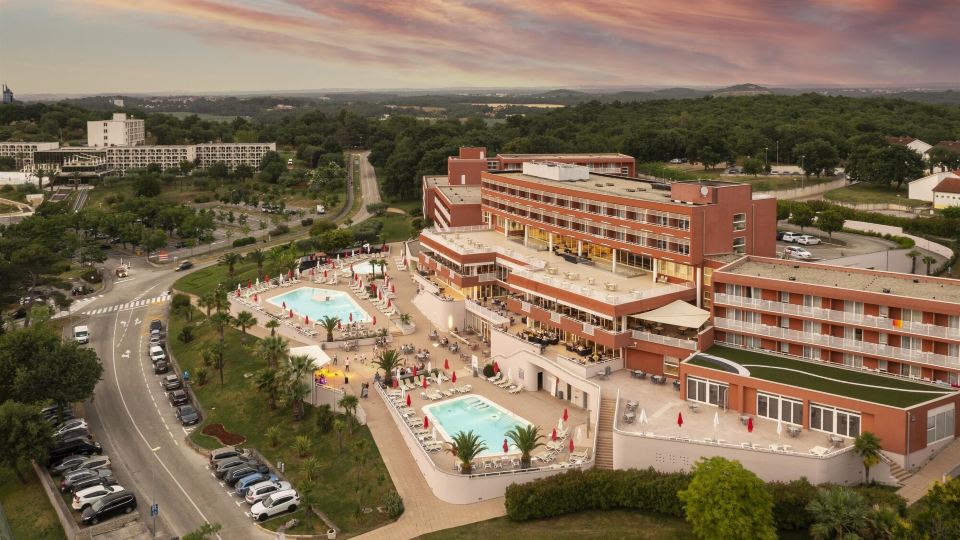 Hotel Albatros Plava Laguna