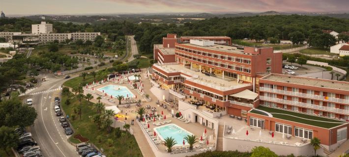 Hotel Albatros Plava Laguna Hotels in Općina Poreč