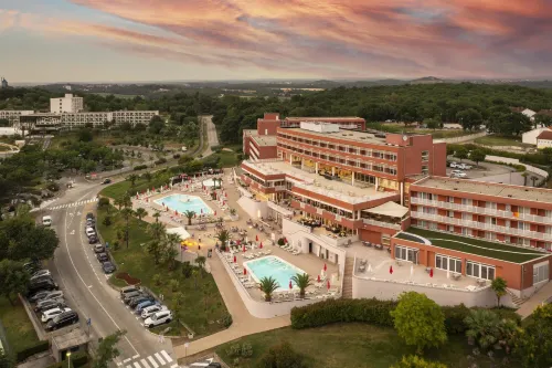 Hotel Albatros Plava Laguna Hotels in Vrsar