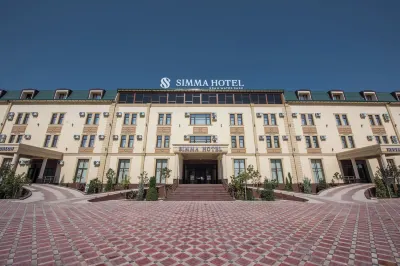 Simma Hotel Spa & Water park Отели в г. Зангиатинский район