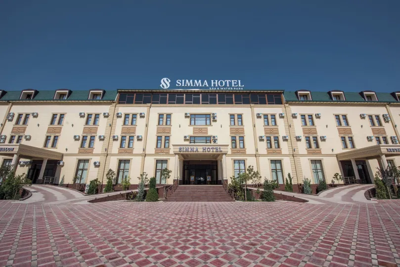 Simma Hotel Spa & Water park
