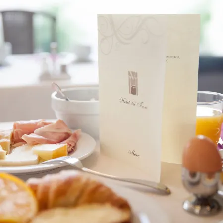 Hotel Dei Fiori Restaurant - Meeting & Spa