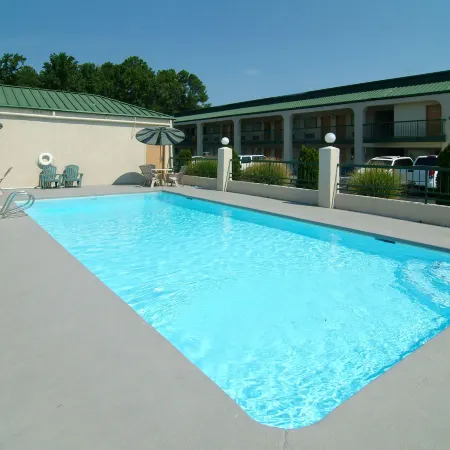 Quality Inn & Suites Macon North