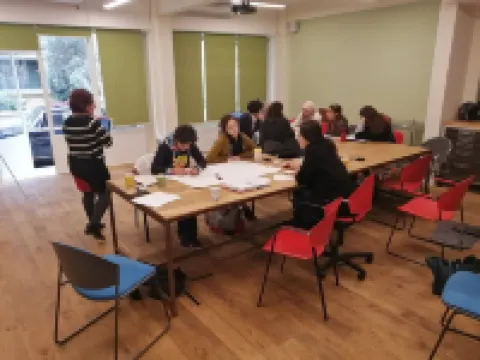 The Grand Meshmosh Hotel