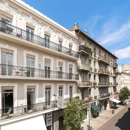 Hôtel la Villa Tosca
