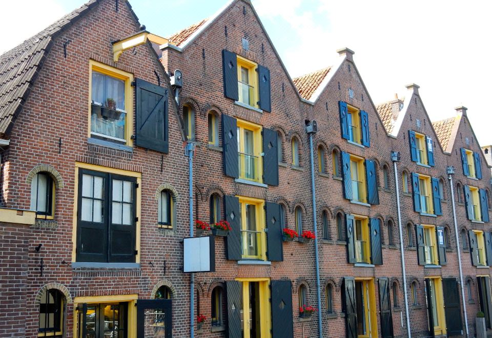 킹스 인 시티 호스텔