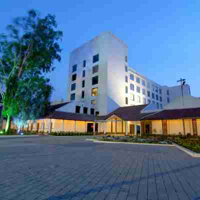 Chanakya Bnr Hotel Hotel Exterior