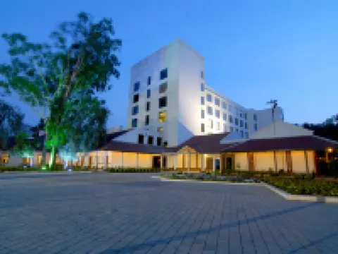 Chanakya Bnr Hotel โรงแรมในรันจี