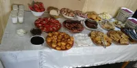 Hotel Konstantin - sarapan