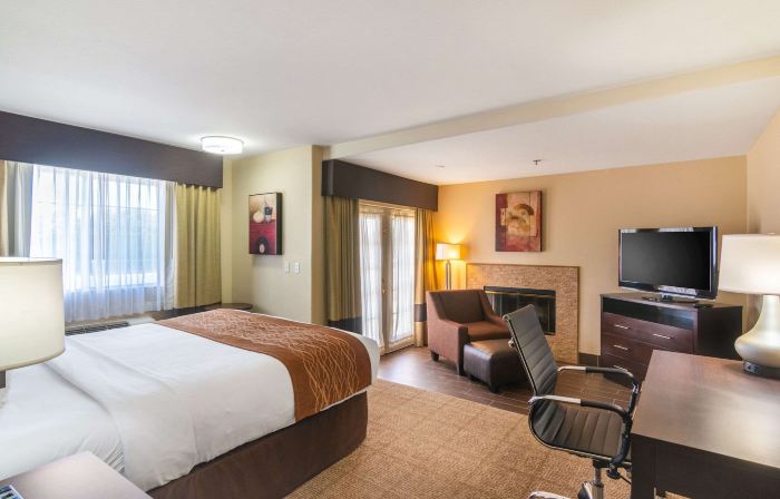 Comfort Inn & Suites