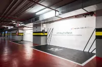 Melia Valencia - parking