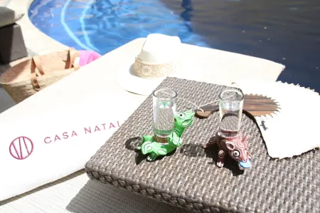 Casa Natalia Boutique Hotel Adults Only Отели в г. Лас Вередас