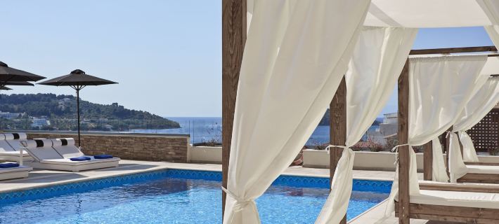Skiathos Living Hotels in Skiathos