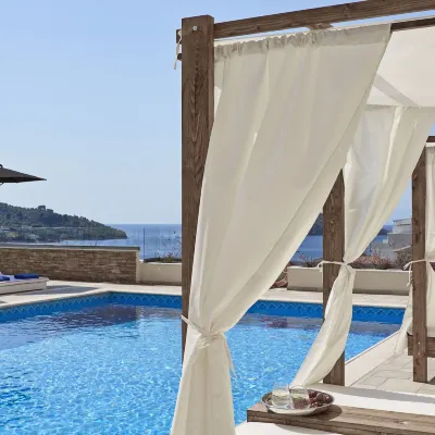 Skiathos Living Hoteles cerca de Aeropuerto de Skíathos - JSI