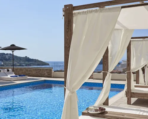 Skiathos Living Hotele w: Skiathos