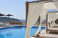 Skiathos Living - parking