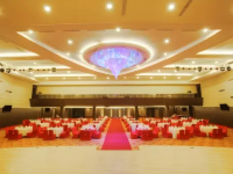 Grand Central Hotel Pekanbaru Hotels in Bukit Raya