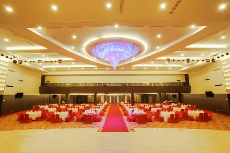 Grand Central Hotel Pekanbaru