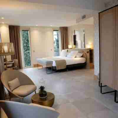Splendid Hôtel Rooms