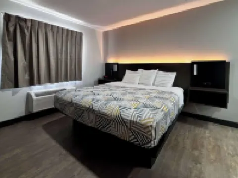 Studio 6 Ogden, UT – 21st Street