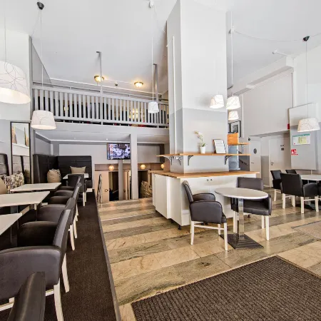 Mosebacke Hostel Отели рядом с достопримечательностью «СоФо»