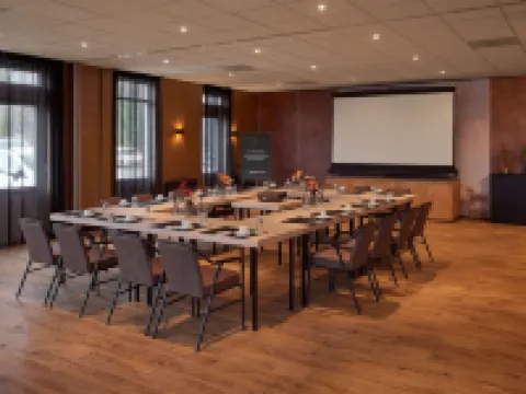 ヴァン デル ヴァルク ホテル テクセル デ・コーフのホテル