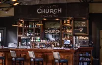 Rockhill House - Quầy Bar