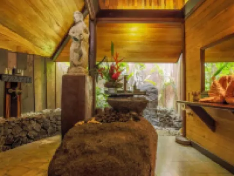 Rohotu Fare Hoteles en Bora Bora