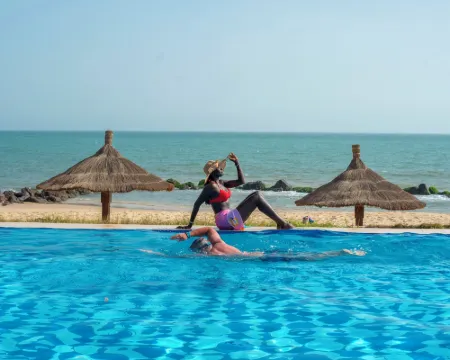 Royal Horizon Baobab Hoteles en Departamento de Mbour