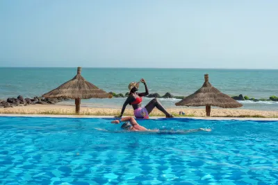 波巴布皇家地平線 - 全包式 酒店