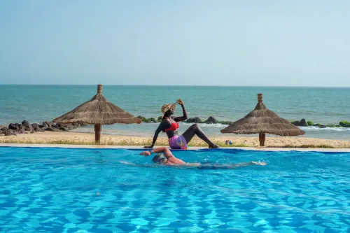 Royal Horizon Baobab Hotels in Somone