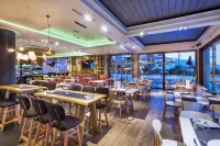 Porto Marine Hotel - sarapan