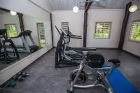 薩萊託加金沙水療度假村 - 健身室/gym room