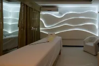 Grand Hotel Tepatitlán - ที่มีสปา