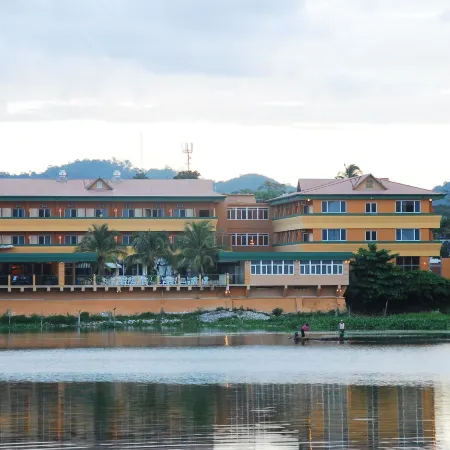 Peten Esplendido Hotel and Conference Center
