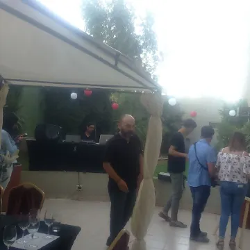 Hotel Diego de Almagro Rancagua