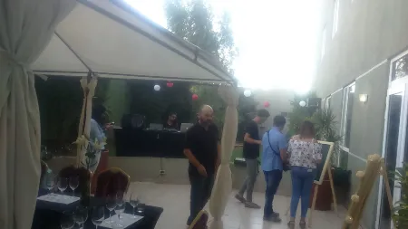 Hotel Diego de Almagro Rancagua