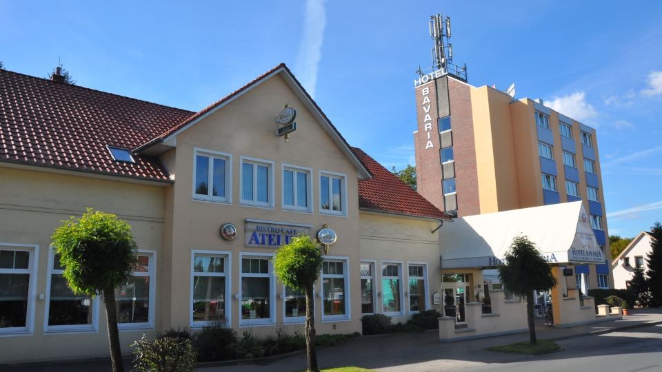 Akzent Hotel Bavaria Oldenburg